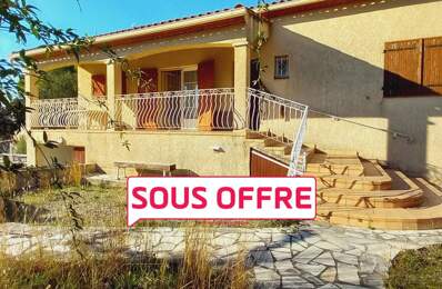 Villa Vendemian 6 pièce(s) 96m2 habitables et 90m2 de garage — photo du bien