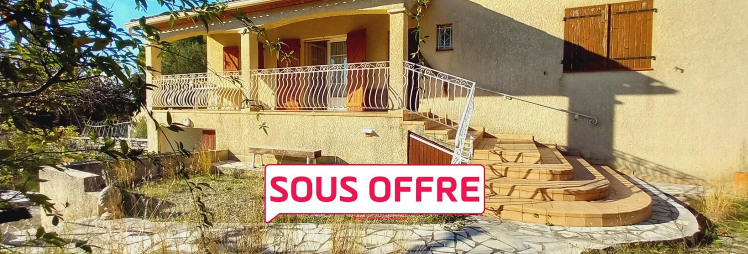 Maison 6 Pièces 96 m² à vendre à Vendémian (34230)