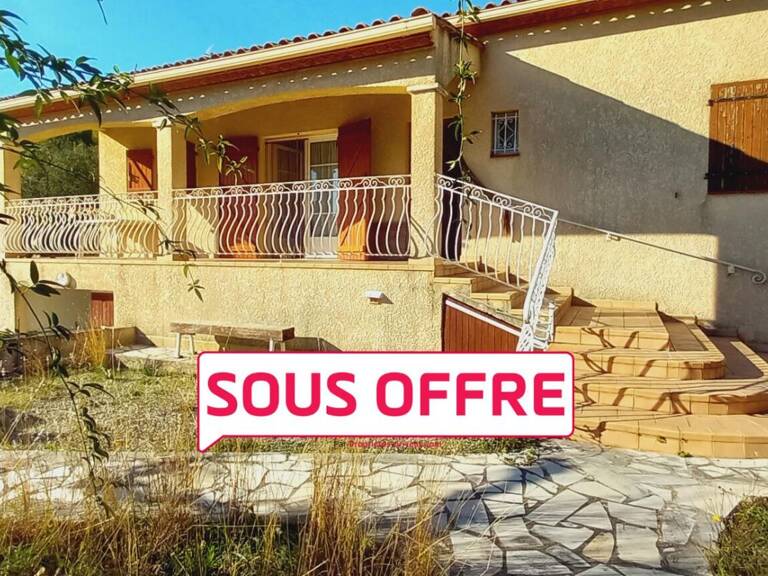 Villa Vendemian 6 pièce(s) 96m2 habitables et 90m2 de garage — photo 1