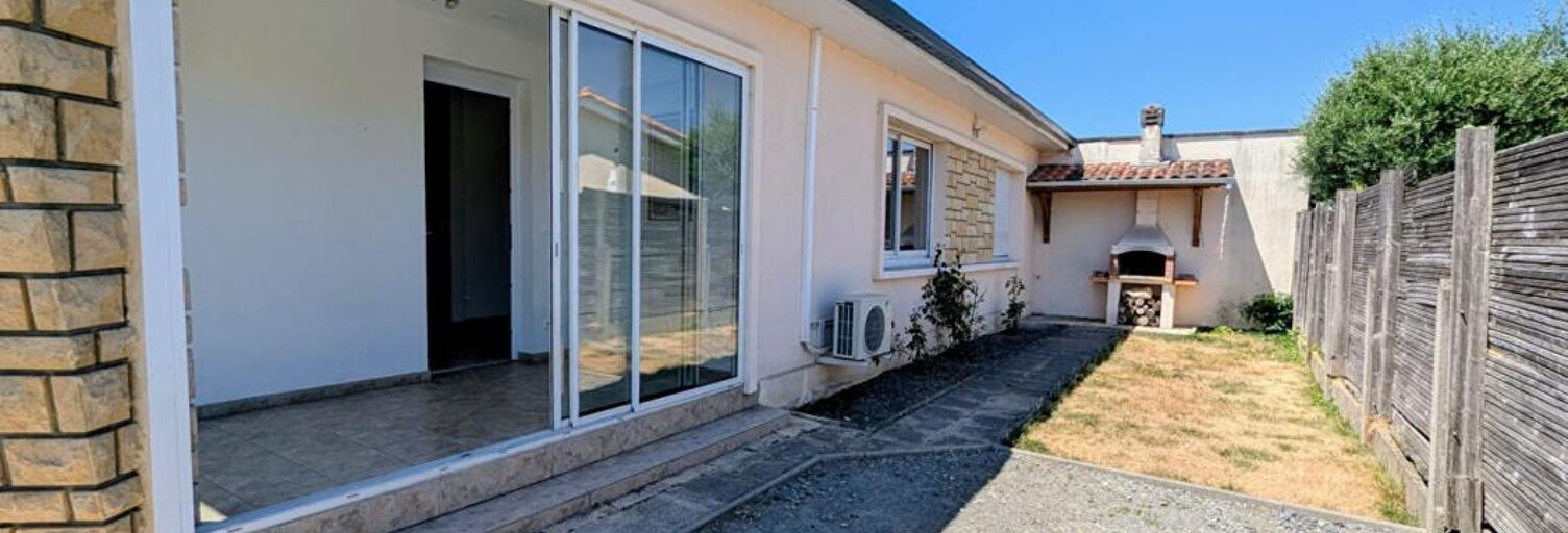 Maison 5 Pièces 91 m² à louer à Pessac (33600)