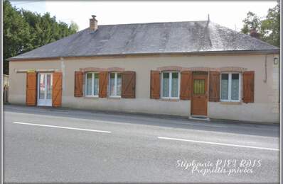 Maison Ivoy Le Pre 4 pièce(s) 126.57 m2 — photo du bien