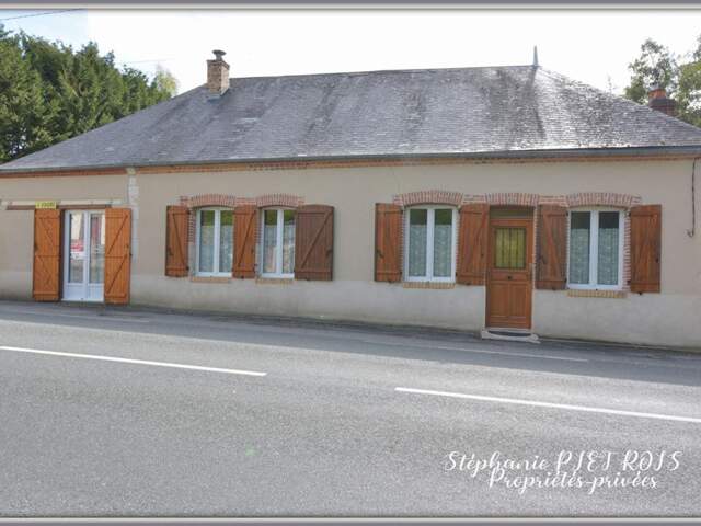 Maison Ivoy Le Pre 4 pièce(s) 126.57 m2 — photo du bien