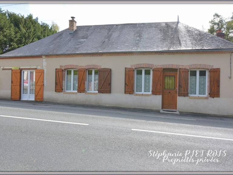 Maison Ivoy Le Pre 4 pièce(s) 126.57 m2 — photo 1