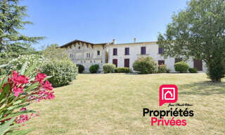 Maison 10 Pièces 334 m² à vendre à Tauriac (33710)