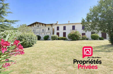 Maison 10 pièces 890000 €
