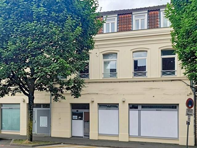 iMMEUBLE DE RAPPORT Lille 9 pièce(s) 700 m2 — photo du bien