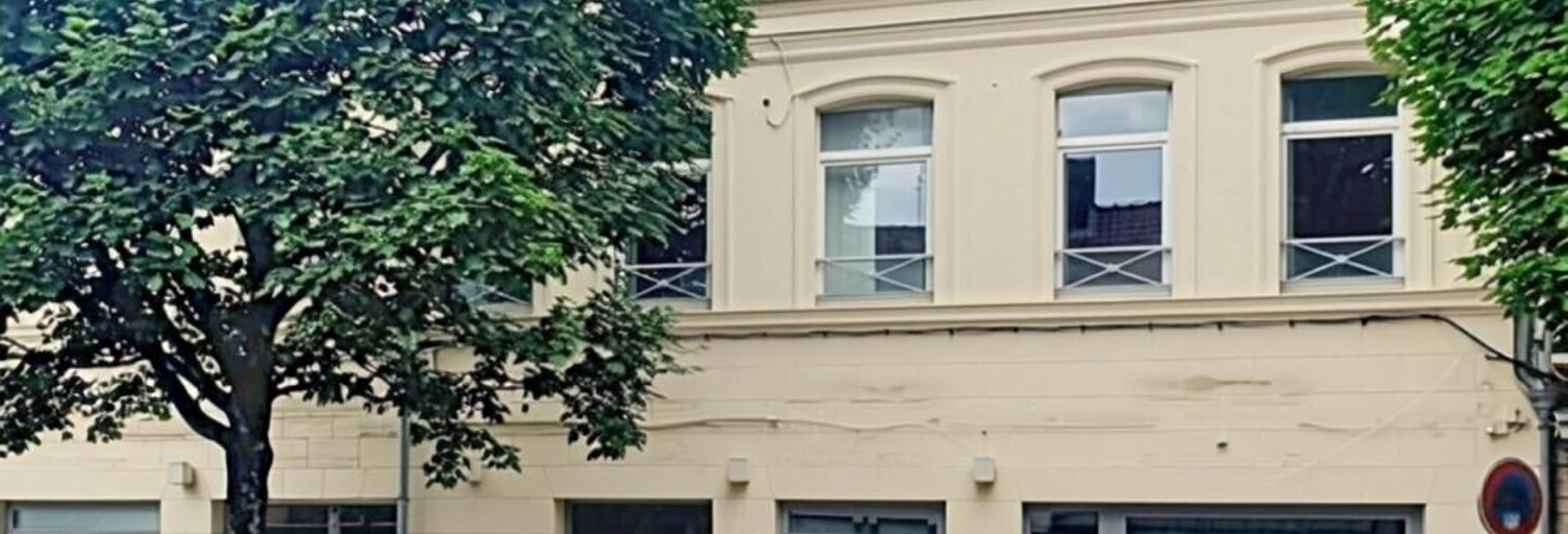 Maison 9 Pièces 700 m² à vendre à Lille (59000)