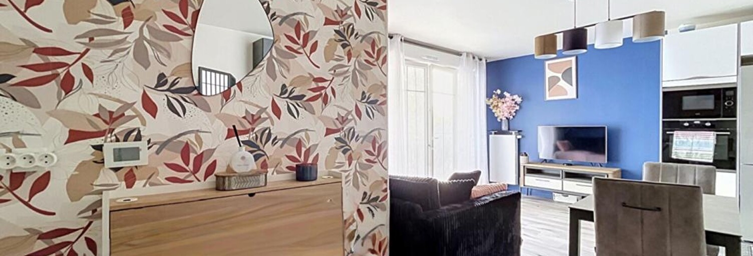 Appartement 3 Pièces 61 m² à vendre à Clamart (92140)