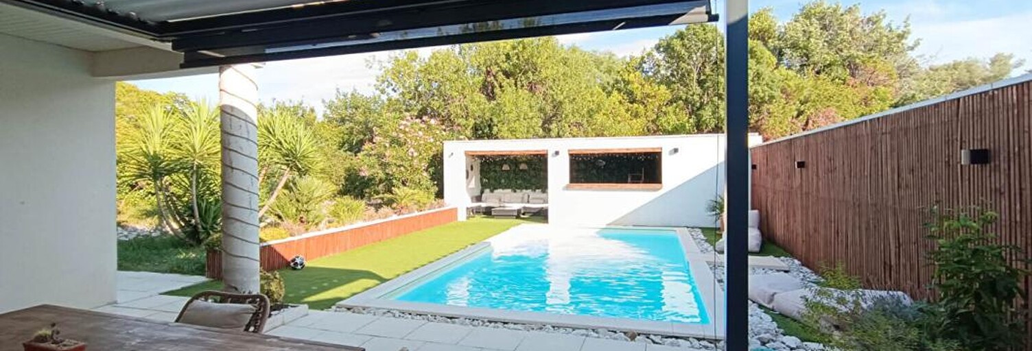 Maison 5 Pièces 125 m² à vendre à Saint-Chamas (13250)