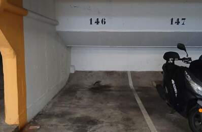 À VENDRE - Places de parking sécurisées -Vente à l'unité ou en lot — photo du bien