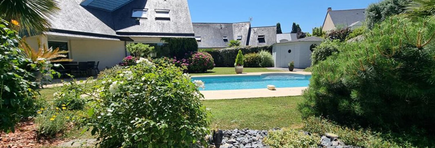 Maison 7 Pièces 180 m² à vendre à Avrillé (49240)