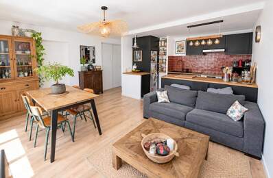 Vente appartement T2 48m2 BORDEAUX (33300) — photo du bien