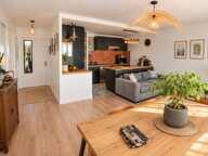Vente appartement T2 48m2 BORDEAUX (33300) — photo 2