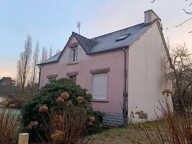29520 Landeleau maison habitable mais travaux de rafraichissement 3 chambres sur 4380 m² — photo 2