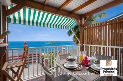 Appartement 3 pièces 244000 €