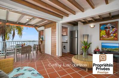 T3 DUPLEX, vue  mer avec SPA, Bouillante — photo du bien