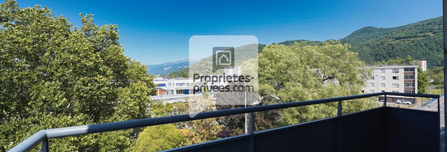 Appartement 3 Pièces 62 m² à vendre à Saint-Martin-d'Hères (38400)