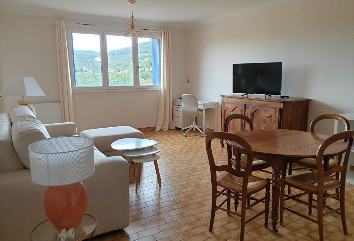 Appartement T2 de 49 m² à Amelie Les Bains Palalda — photo 1