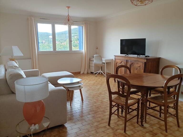Appartement T2 de 49 m² à Amelie Les Bains Palalda — photo 1