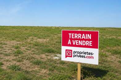 Terrain  45000 €