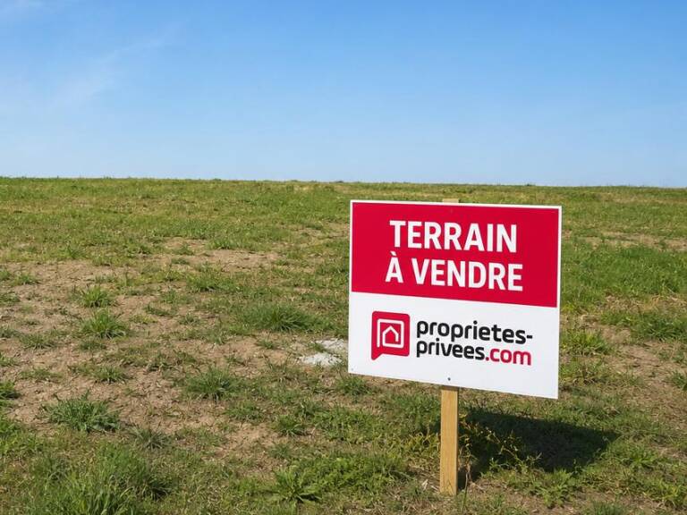 Terrain à bâtir de 1 395 m² idéalement situé ? Ménonval — photo 1
