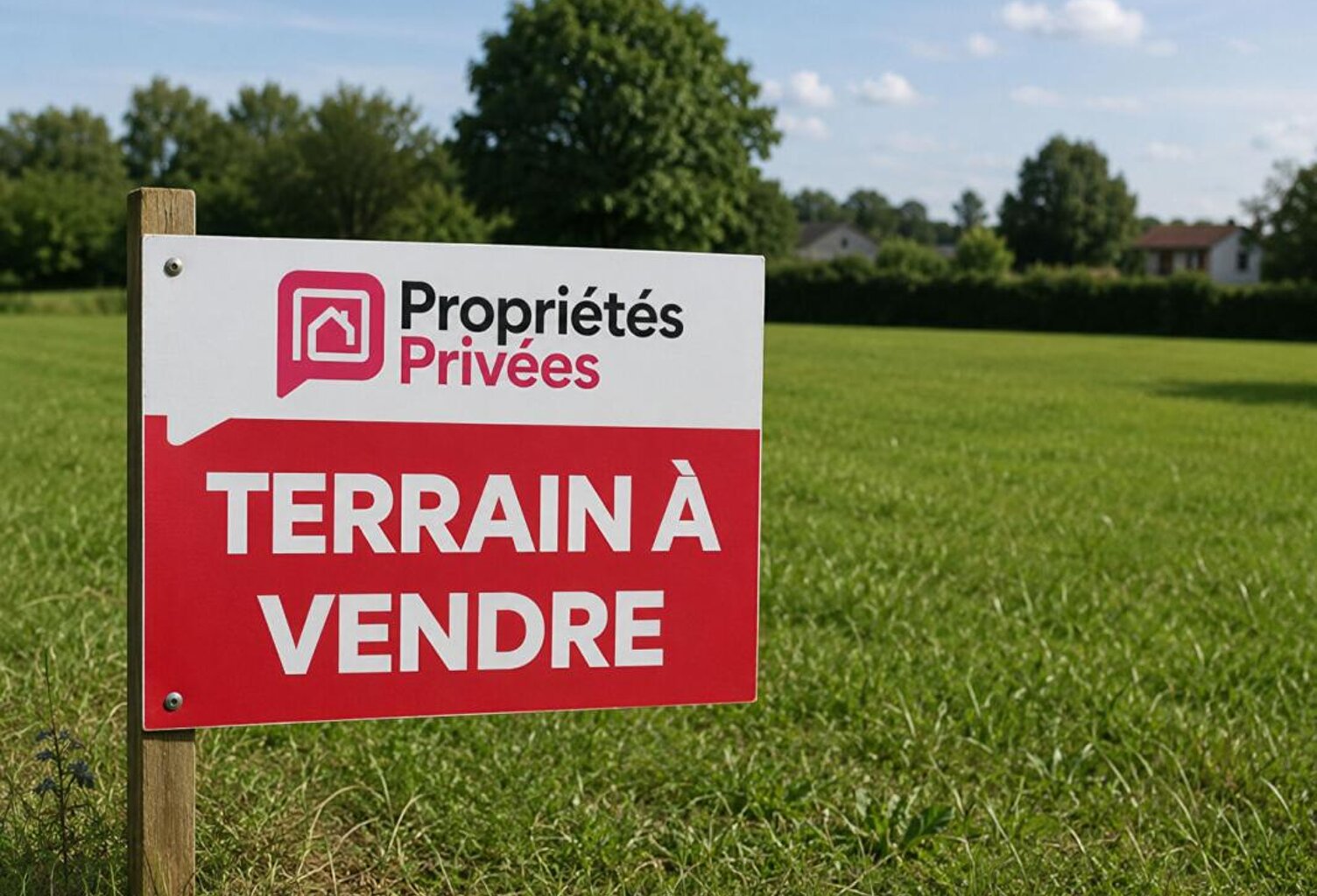 Terrain à bâtir de 1 392 m² ? À 5 min de Neufchâtel-en-Bray — photo 1