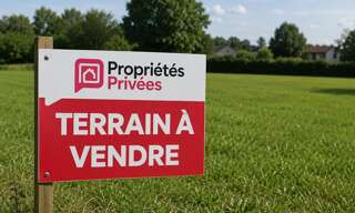 Terrain  1392 m² à vendre à Ménonval (76270)