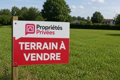 Terrain  44976 €