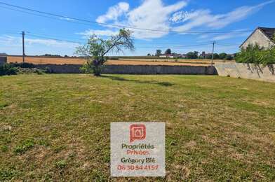 Terrain  88000 €