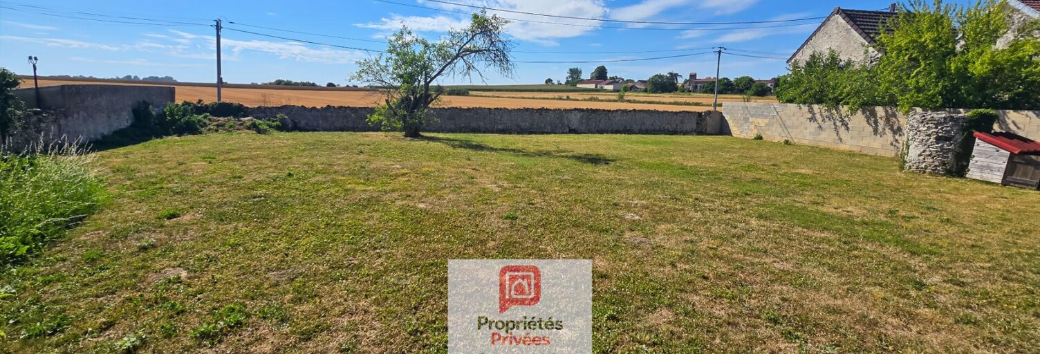 Terrain  600 m² à vendre à La Ferté-sous-Jouarre (77260)