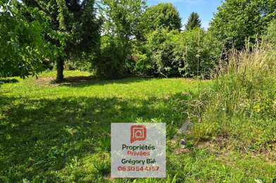 Terrain  77000 €