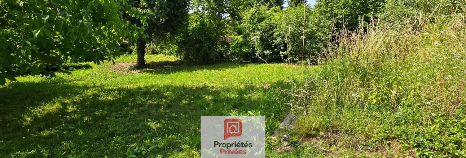 Terrain  578 m² à vendre à Nanteuil-sur-Marne (77730)