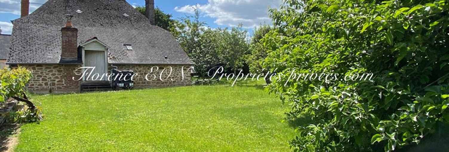 Maison 4 Pièces 97 m² à vendre à Brielles (35370)