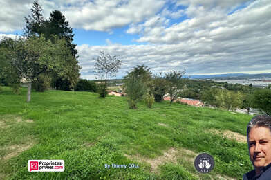 Terrain  189000 €