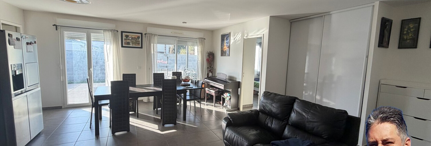 Maison 6 Pièces 98 m² à vendre à Loyettes (01360)
