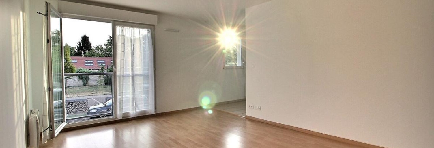 Appartement 2 Pièces 51 m² à vendre à Nogent-sur-Oise (60180)
