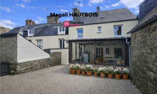 Maison 6 Pièces 167 m² à vendre à Saint-Hilaire-du-Harcouët (50600)
