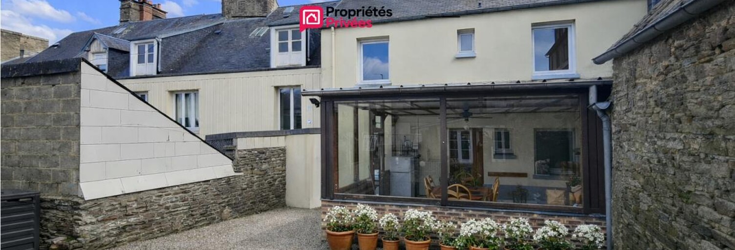 Maison 6 Pièces 167 m² à vendre à Saint-Hilaire-du-Harcouët (50600)