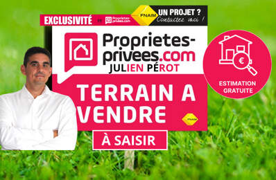 Exclusivité !!  22400 Planguenoual, terrain viabilisé, plat, libre de constructeur — photo du bien