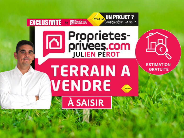 Exclusivité !!  22400 Planguenoual, terrain viabilisé, plat, libre de constructeur — photo 1