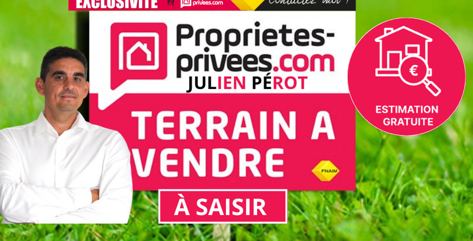 Exclusivité !!  22400 Planguenoual, terrain viabilisé, plat, libre de constructeur — photo 1