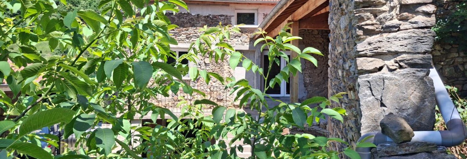 Maison 5 Pièces 245 m² à vendre à Saint-Romain-en-Jarez (42800)