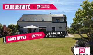 Maison 5 Pièces 157 m² à vendre à Saint-Martin-d'Abbat (45110)