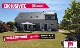 Maison 5 Pièces 157 m² à vendre à Saint-Martin-d'Abbat (45110)