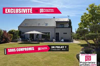 Maison 5 pièces 378000 €