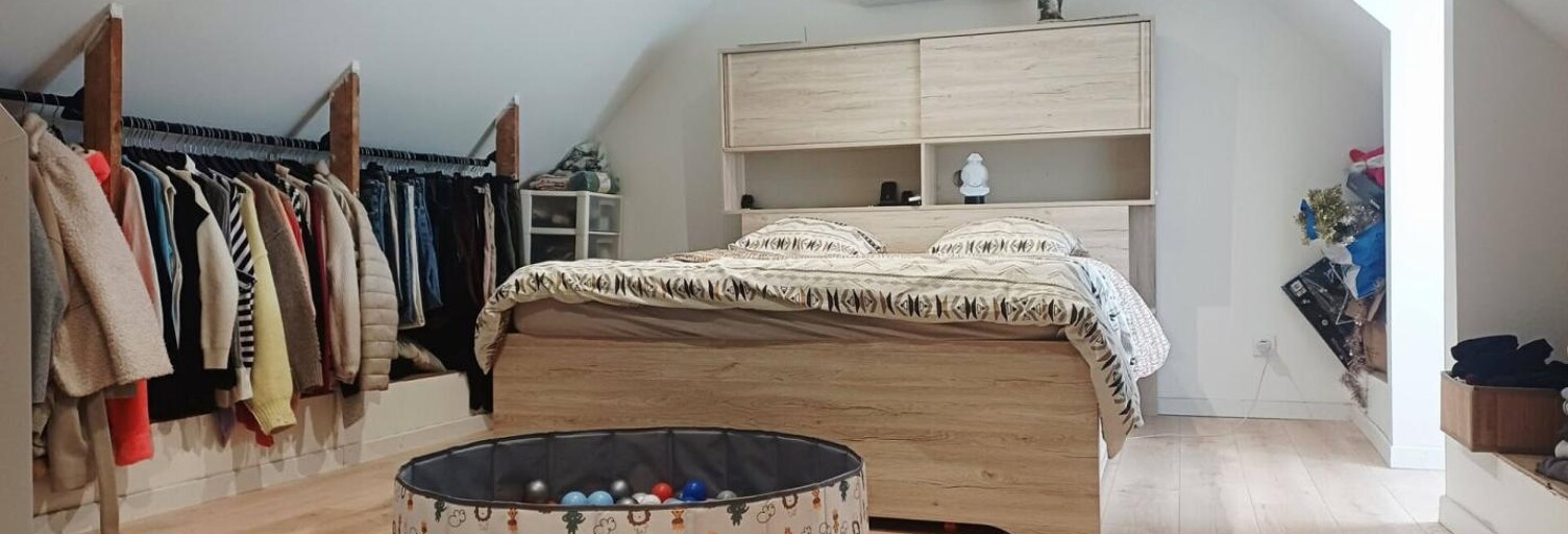 Maison 5 Pièces 90 m² à vendre à Noyon (60400)