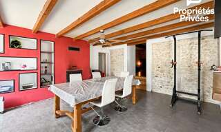 Maison 6 Pièces 161 m² à vendre à Orignolles (17210)