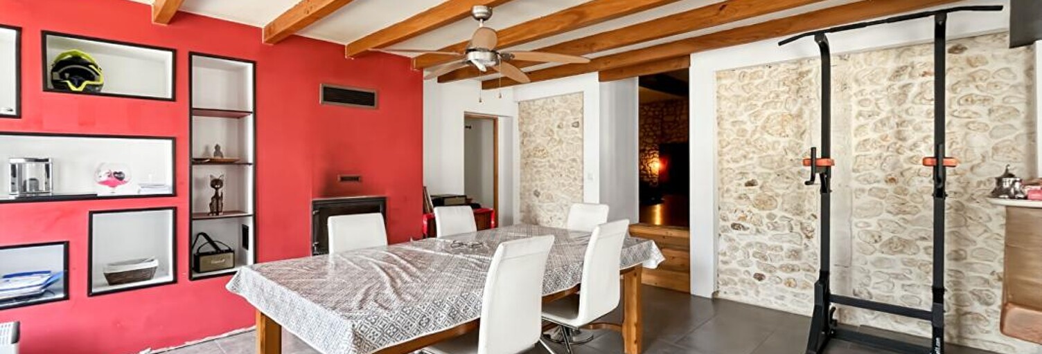 Maison 6 Pièces 161 m² à vendre à Orignolles (17210)