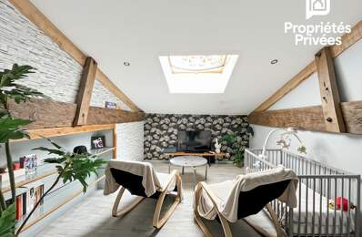 Maison à vendre à Orignolles, 161 m² habitables, dépendances, grand terrain de plus de 3 000 m² — photo du bien