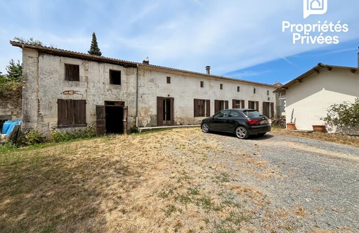 Maison à vendre à Orignolles, 161 m² habitables, dépendances, grand terrain de plus de 3 000 m² — photo 3